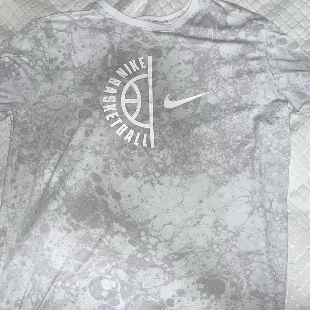 Mens Nike Basketball Tee